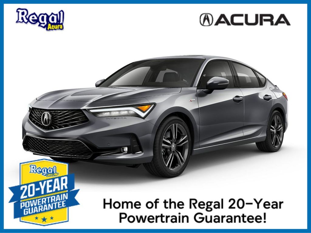 2025 Acura Integra