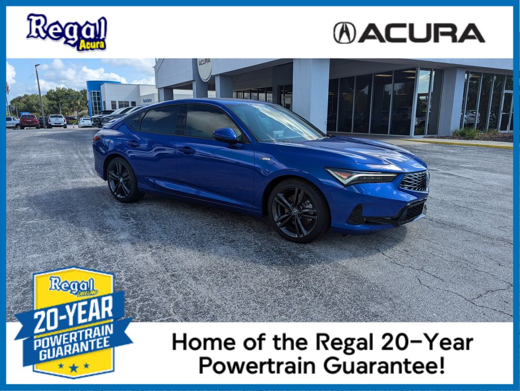 2025 Acura Integra