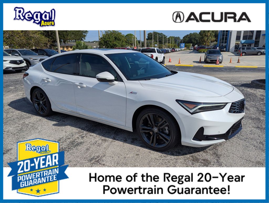 2025 Acura Integra