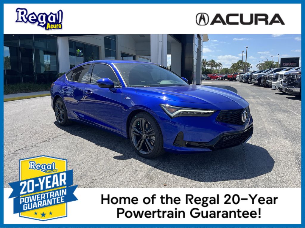 2025 Acura Integra