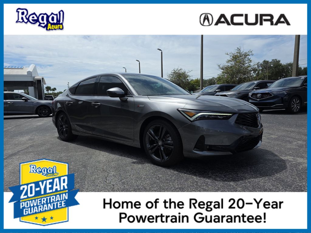 2025 Acura Integra
