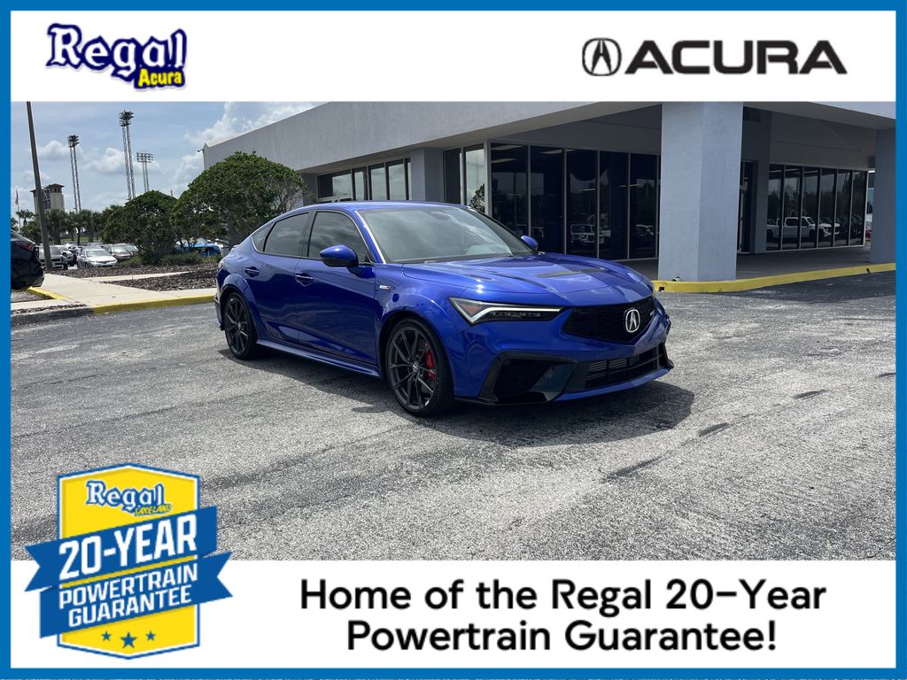 2025 Acura Integra