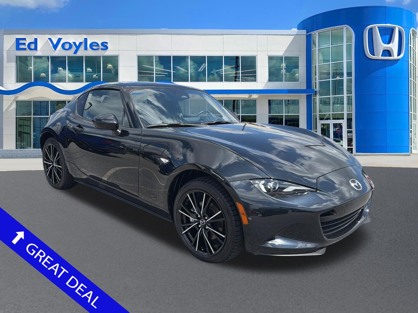 Rfs Score Used Mazda MX-5 Miata RF for Sale (with Photos) | U.S. News & World Report