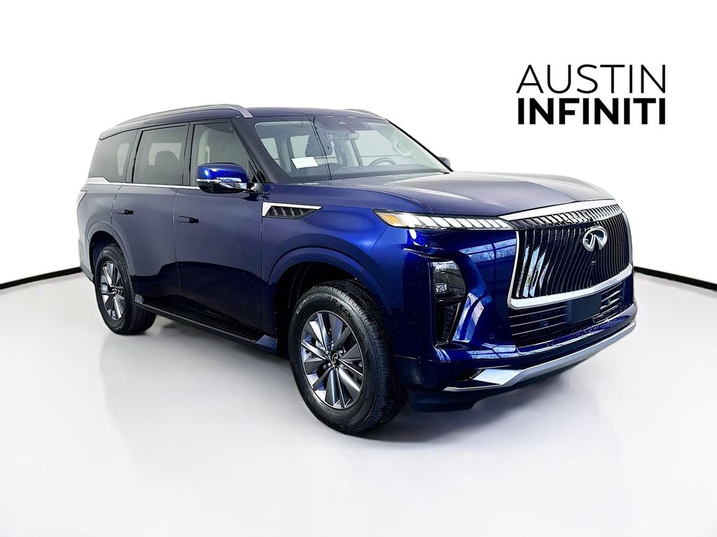 2025 Infiniti QX80