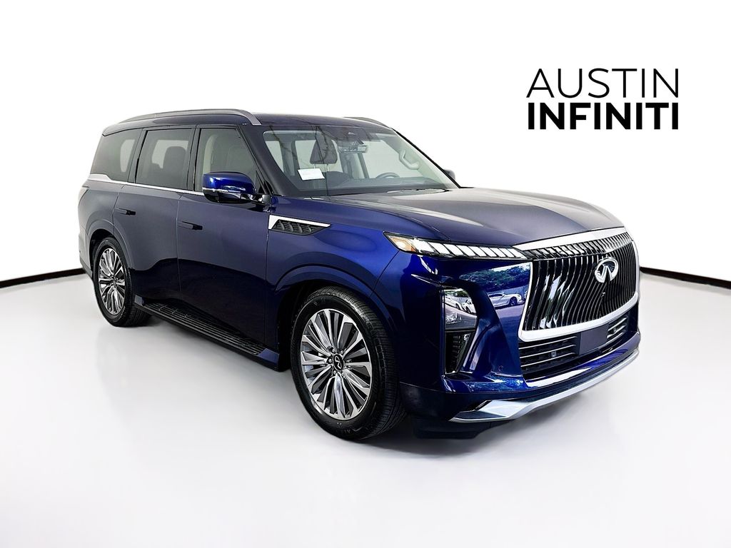 2025 Infiniti QX80