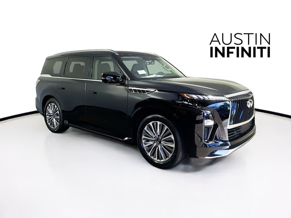2025 Infiniti QX80