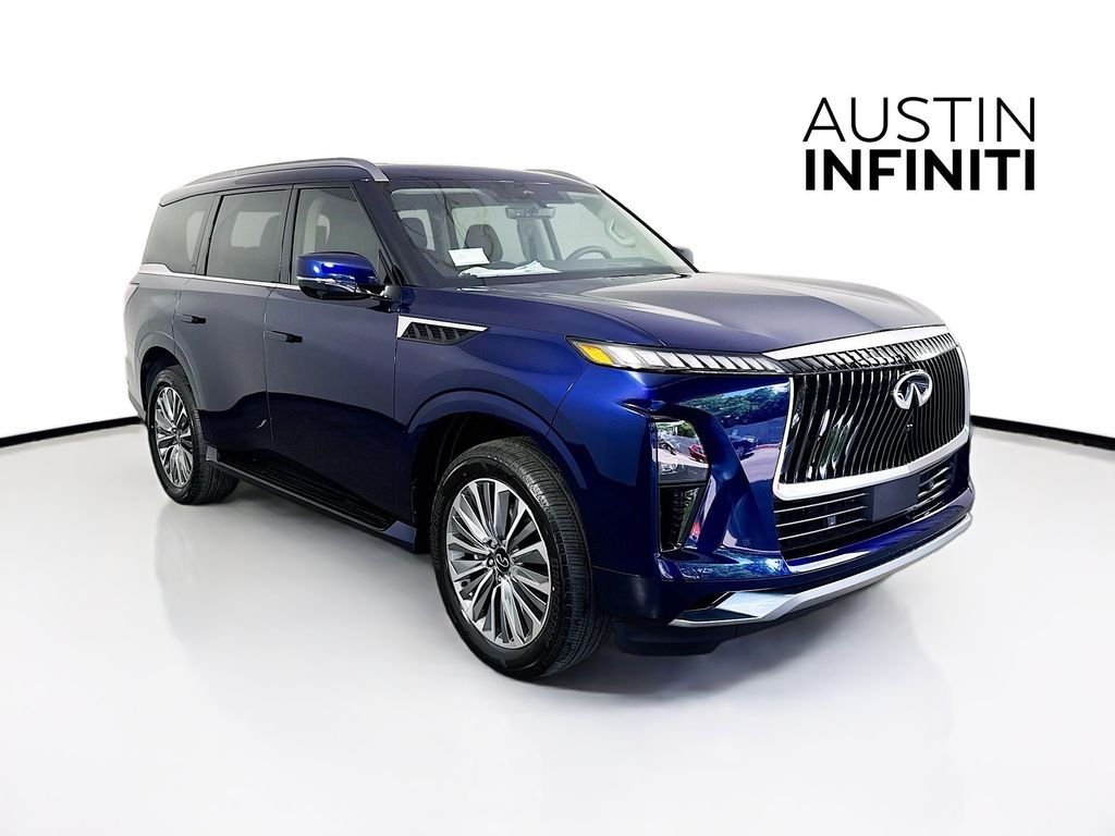 2025 Infiniti QX80