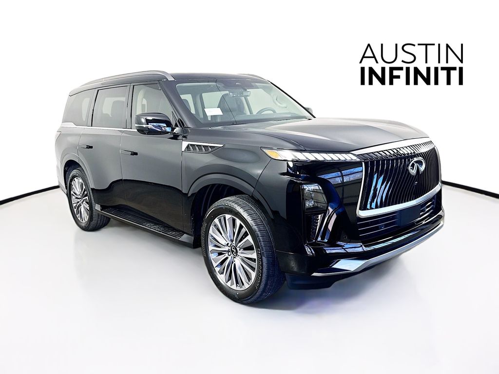 2025 Infiniti QX80