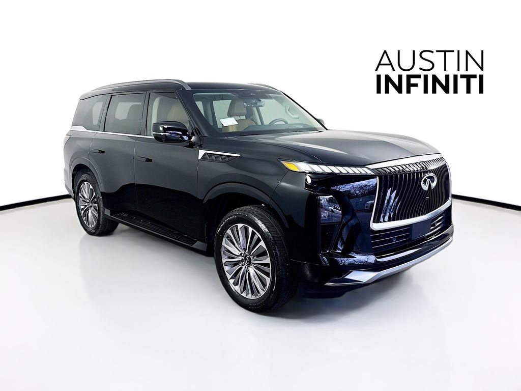 2025 Infiniti QX80