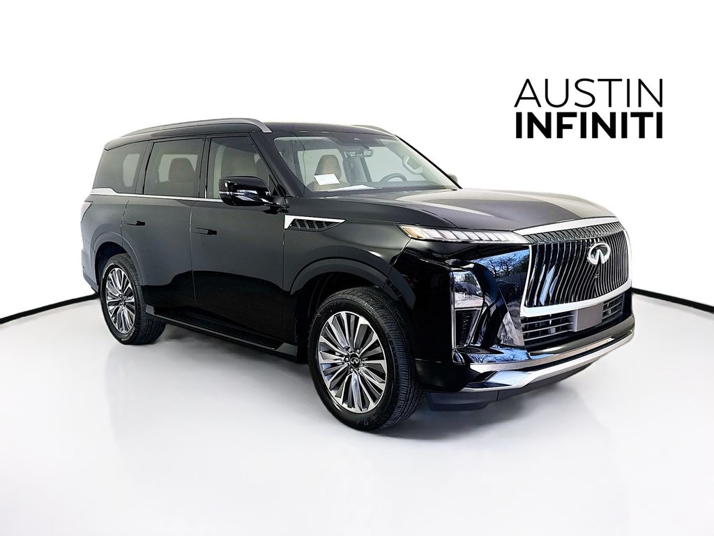 2025 Infiniti QX80