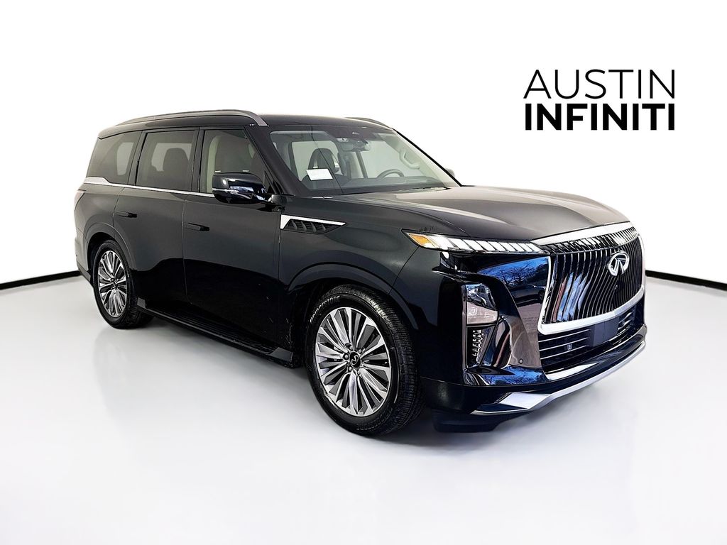 2025 Infiniti QX80
