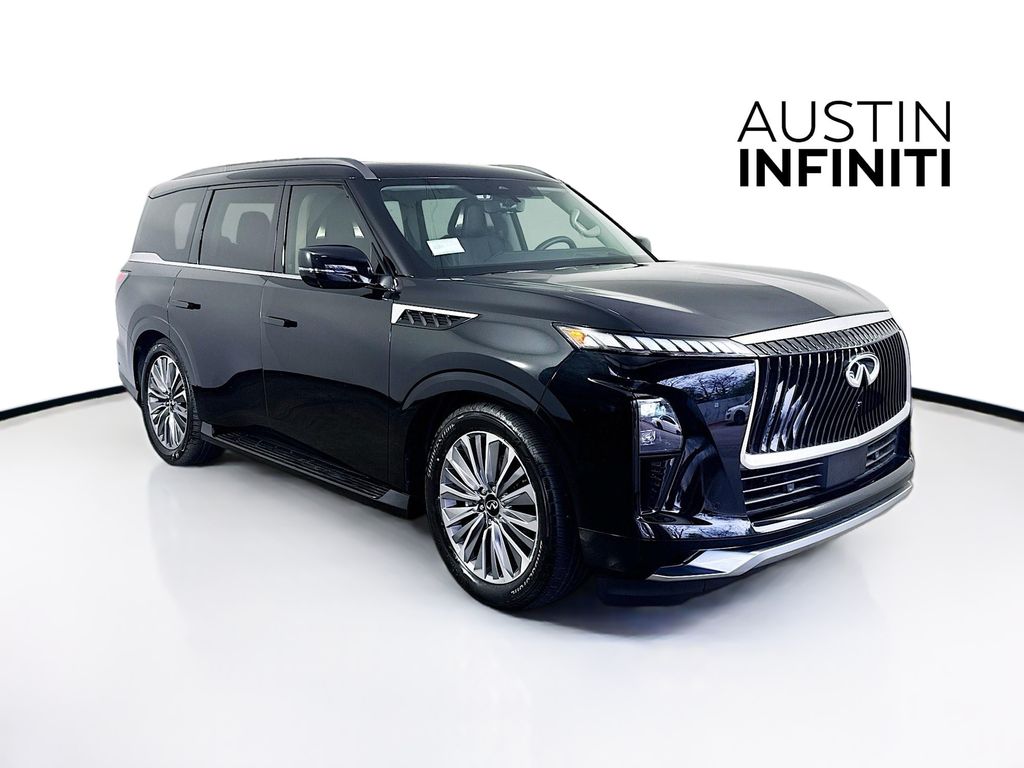2025 Infiniti QX80