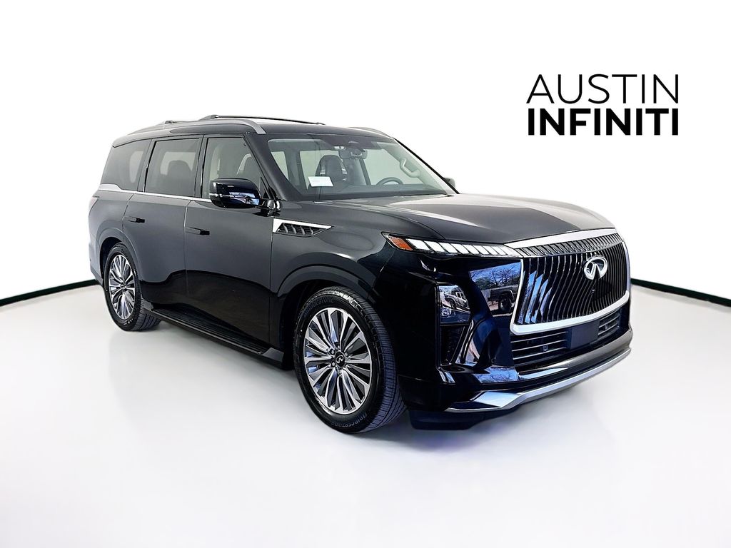 2025 Infiniti QX80