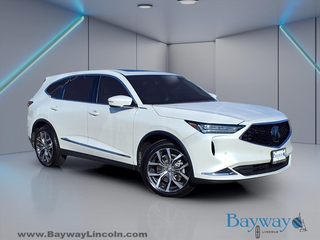 2022 Acura MDX