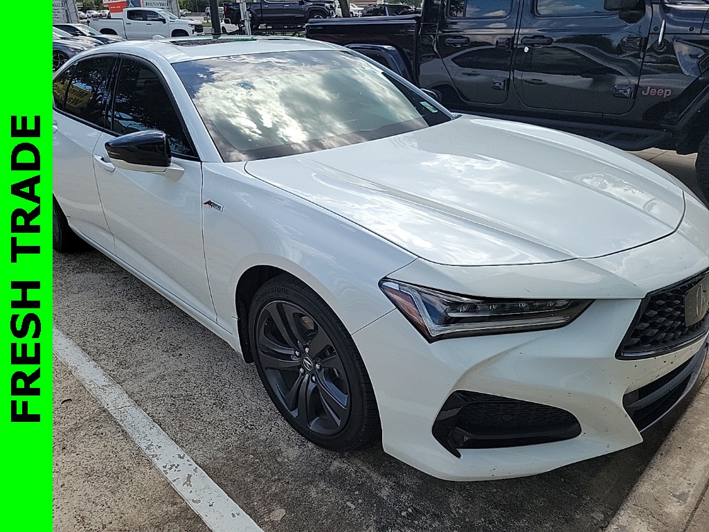 2023 Acura TLX