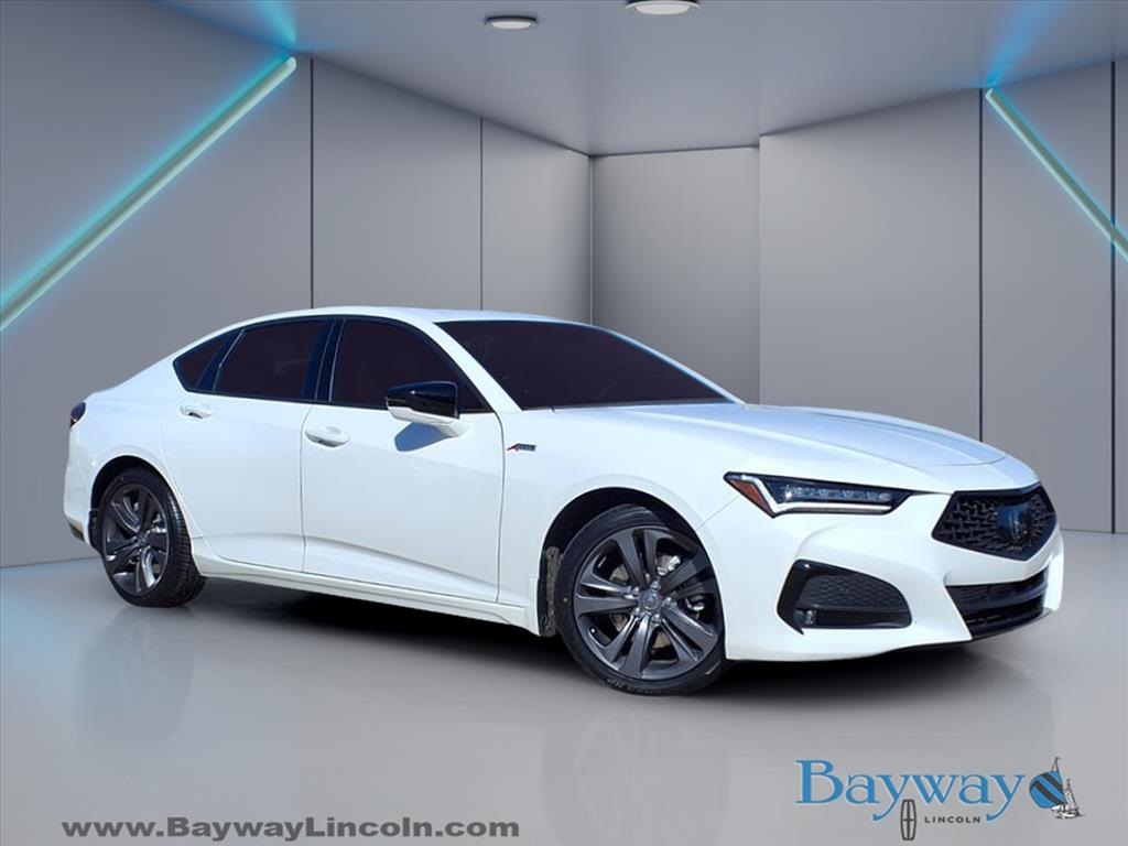2023 Acura TLX