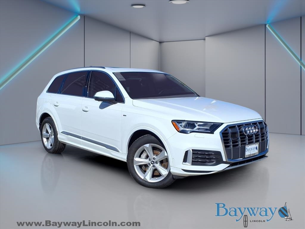 2022 Audi Q7