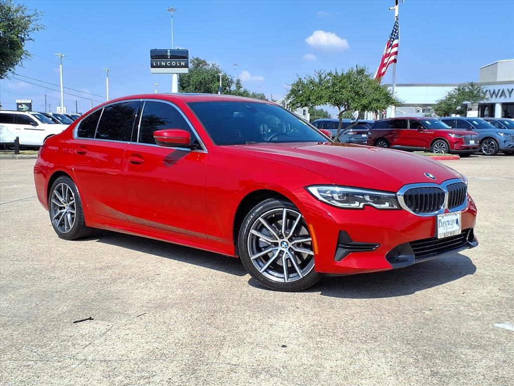2021 BMW 3 Series