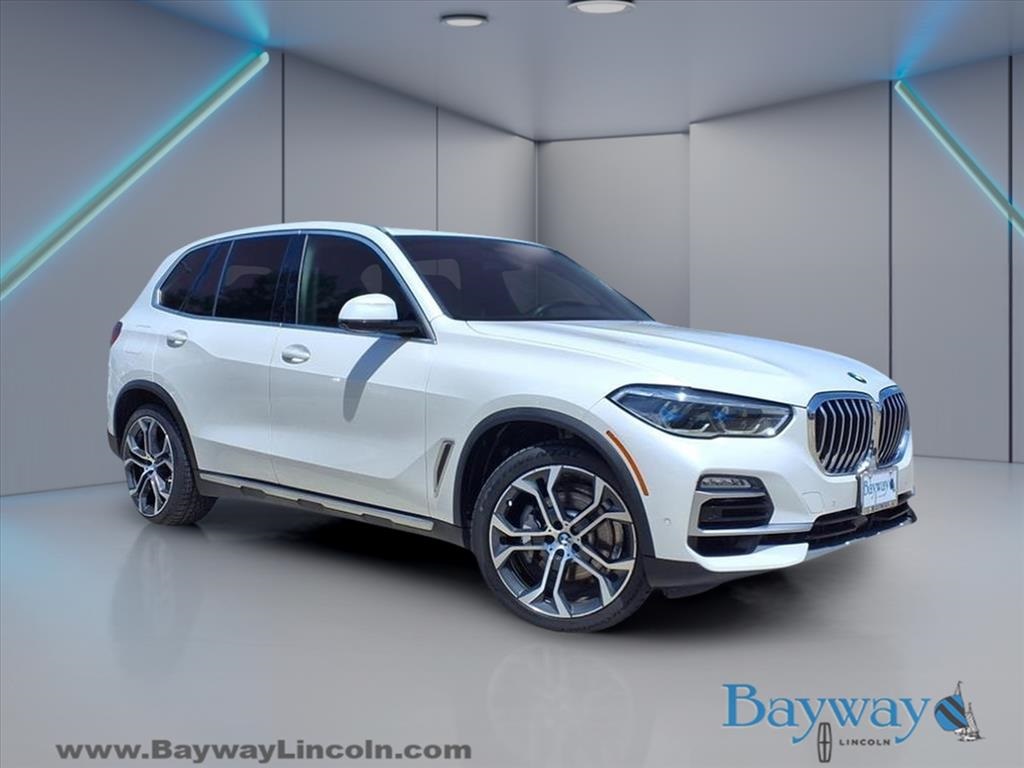 2021 BMW X5