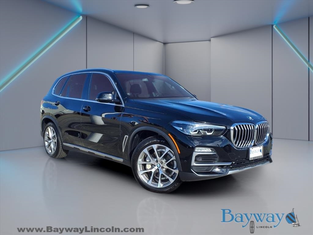 2019 BMW X5