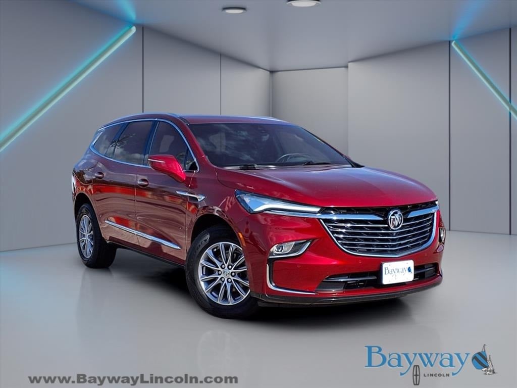 2024 Buick Enclave