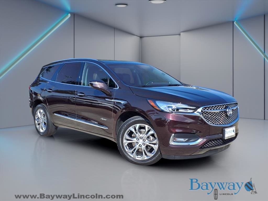 2021 Buick Enclave