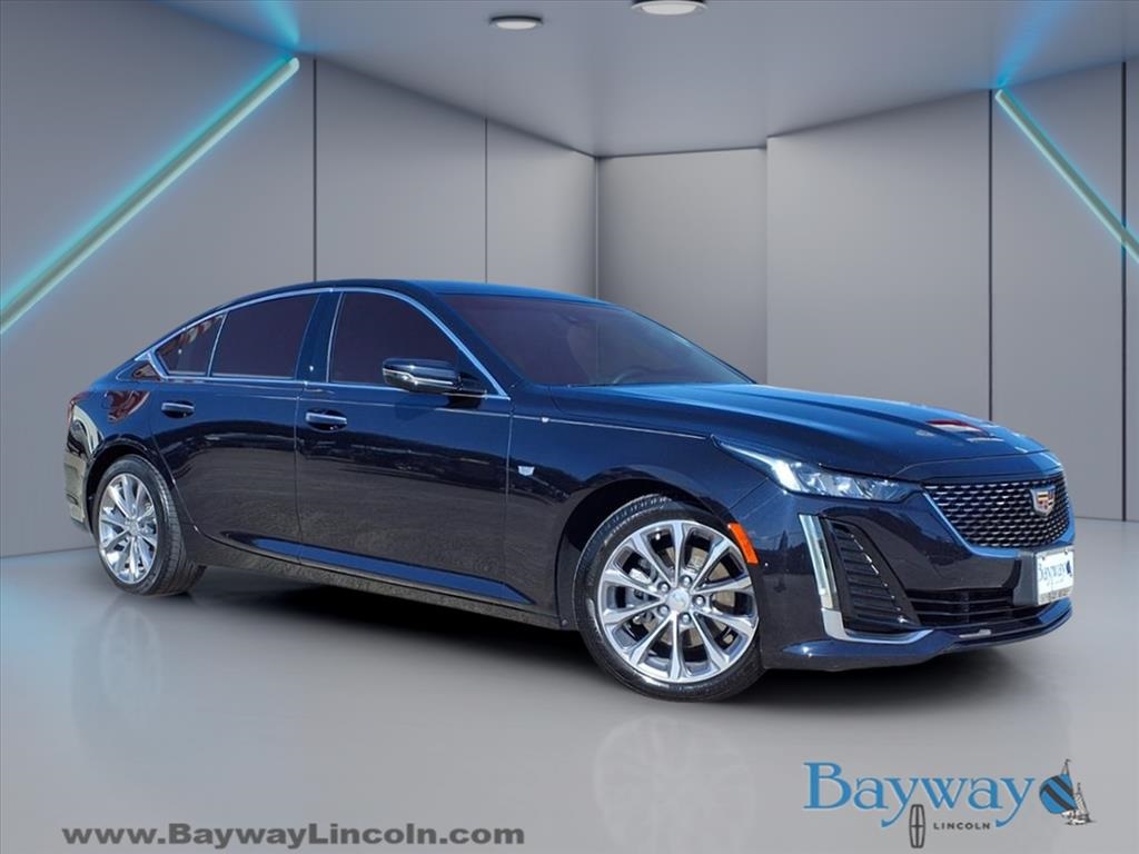 2020 Cadillac CT5