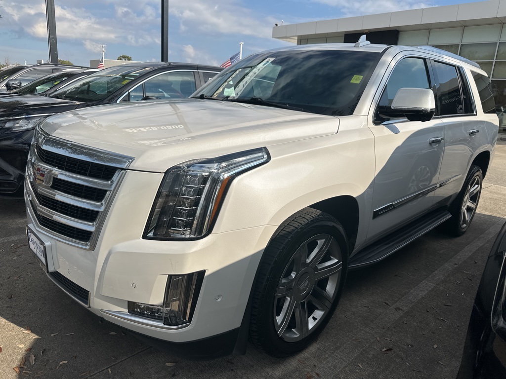 2018 Cadillac Escalade