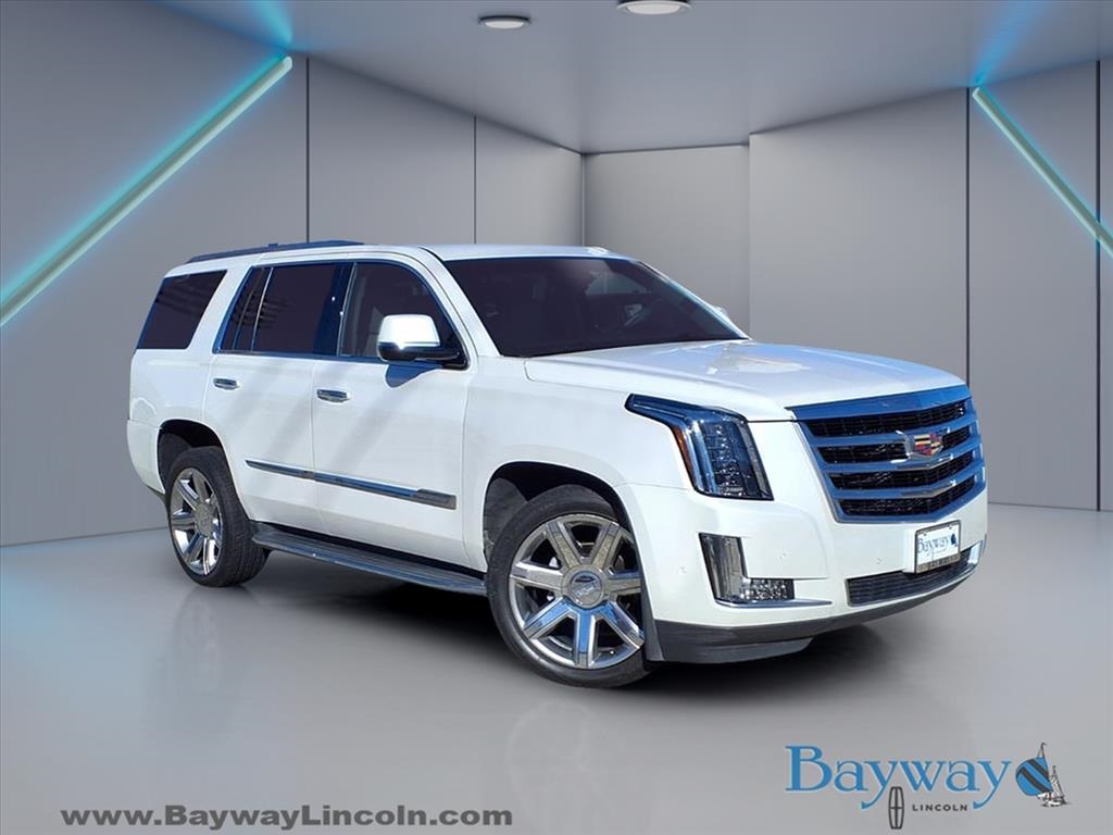 2018 Cadillac Escalade