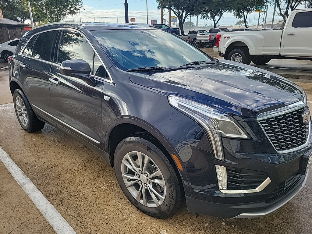 2021 Cadillac XT5