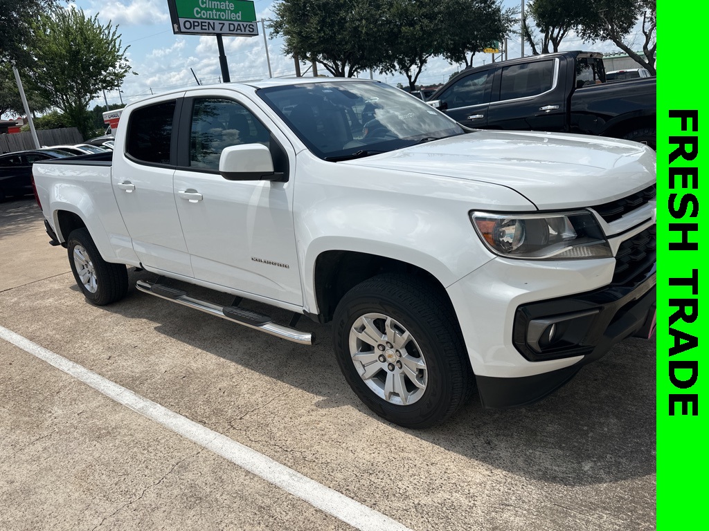 2022 Chevrolet Colorado