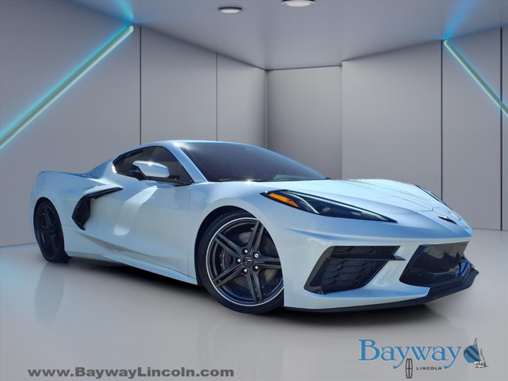 2024 Chevrolet Corvette