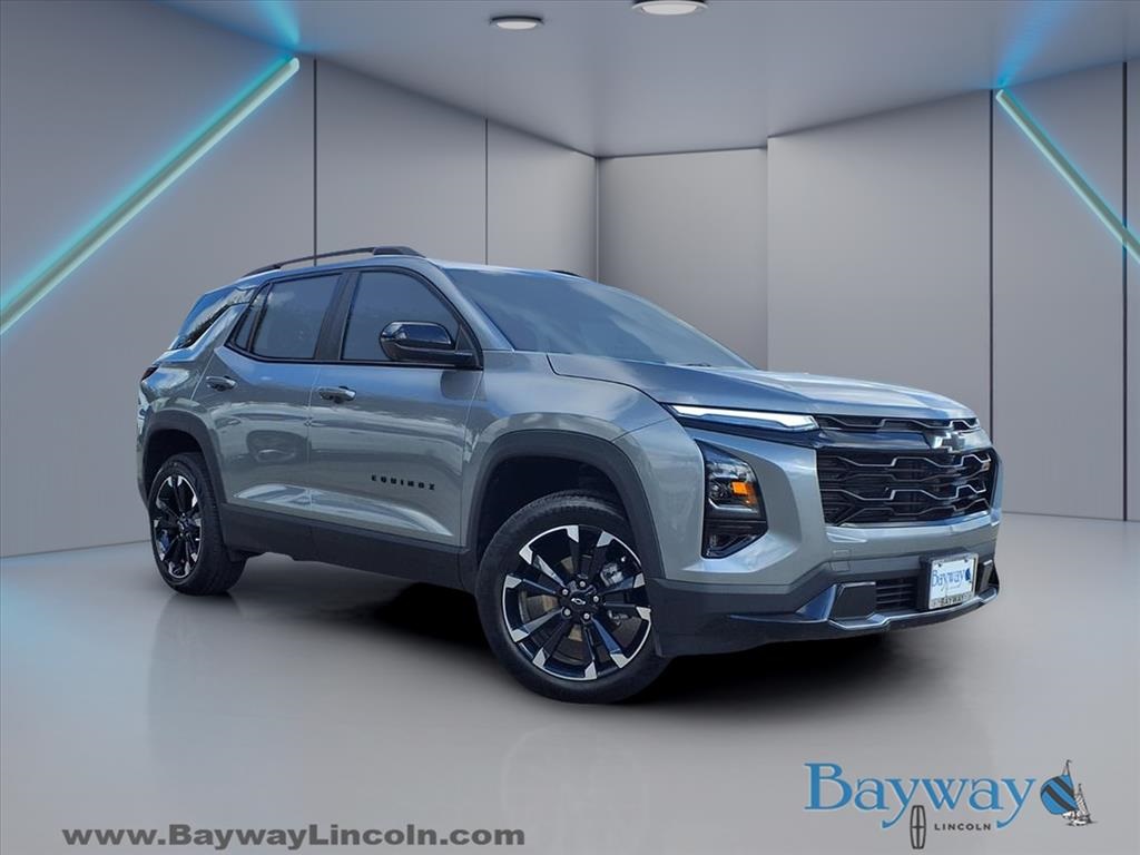 2025 Chevrolet Equinox