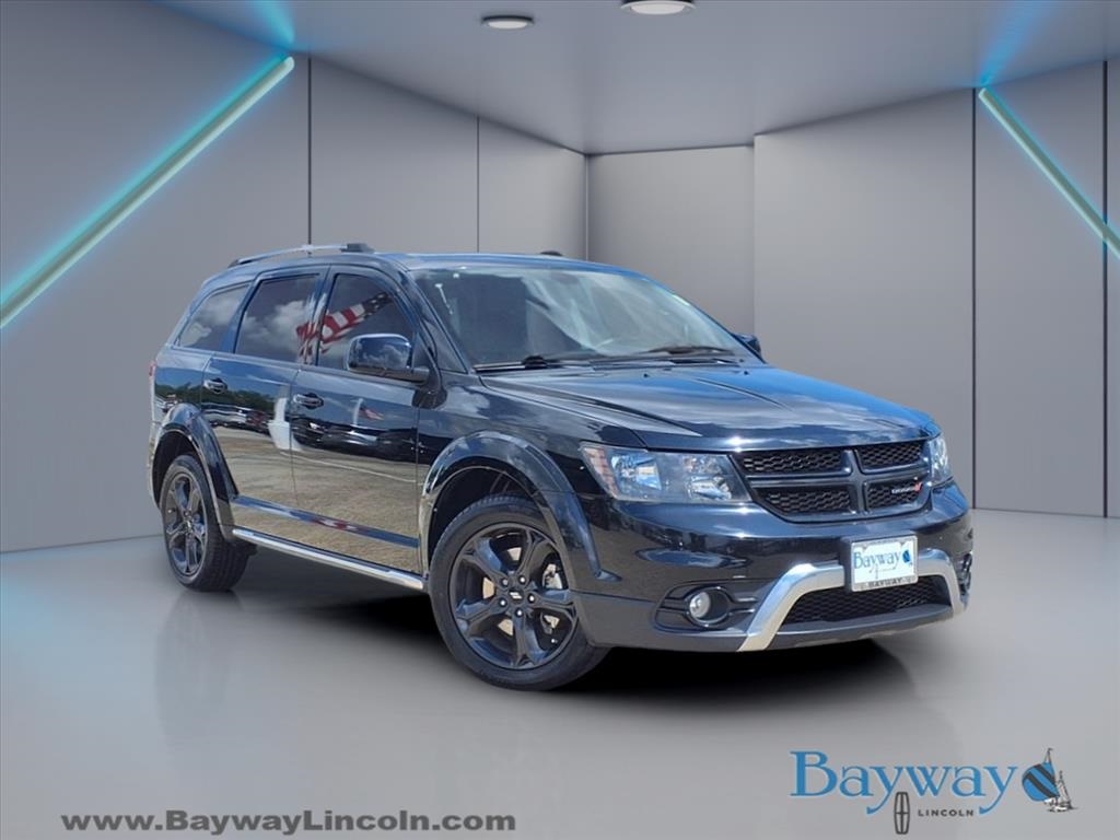 2020 Dodge Journey