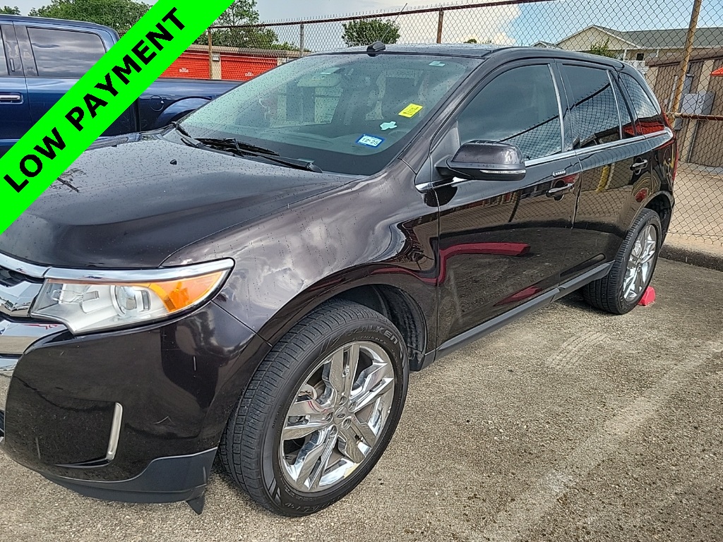 2013 Ford Edge