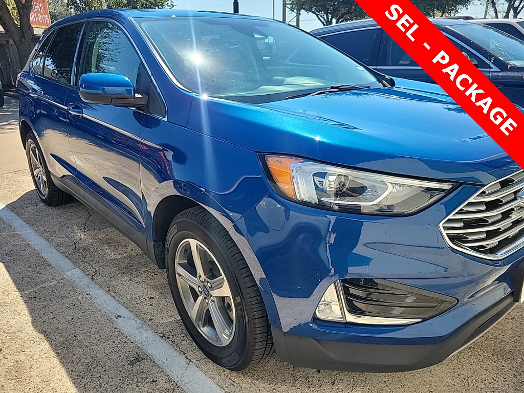 2021 Ford Edge