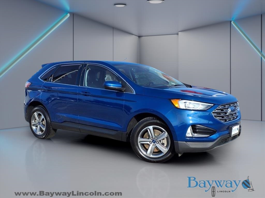 2021 Ford Edge