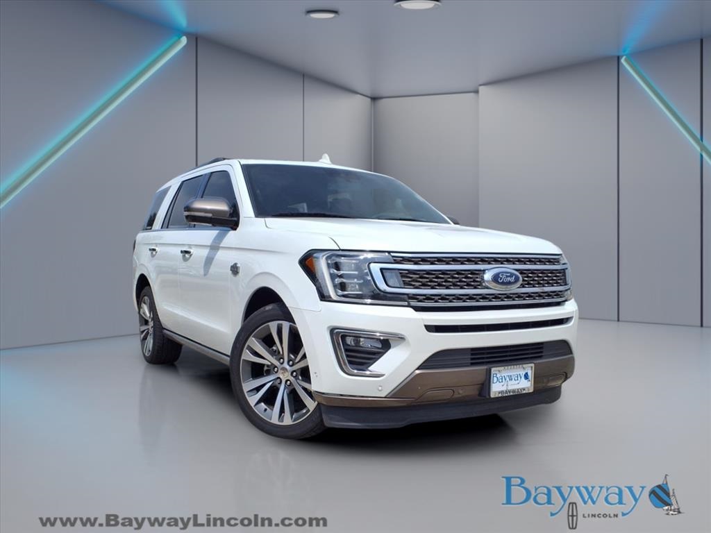 2020 Ford Expedition
