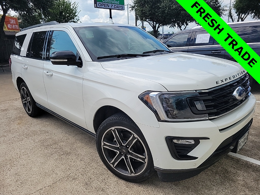 2021 Ford Expedition