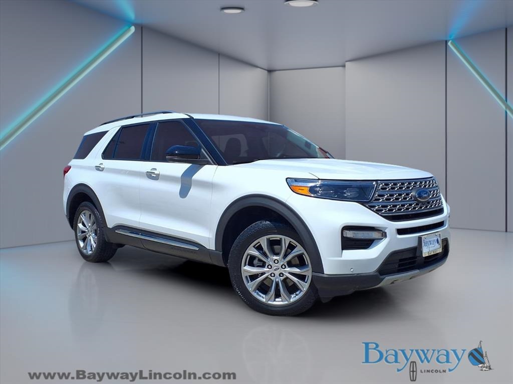 2021 Ford Explorer