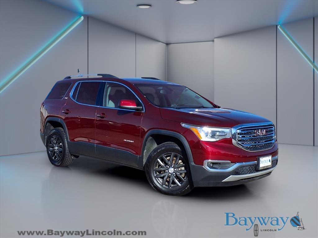 2018 GMC Acadia