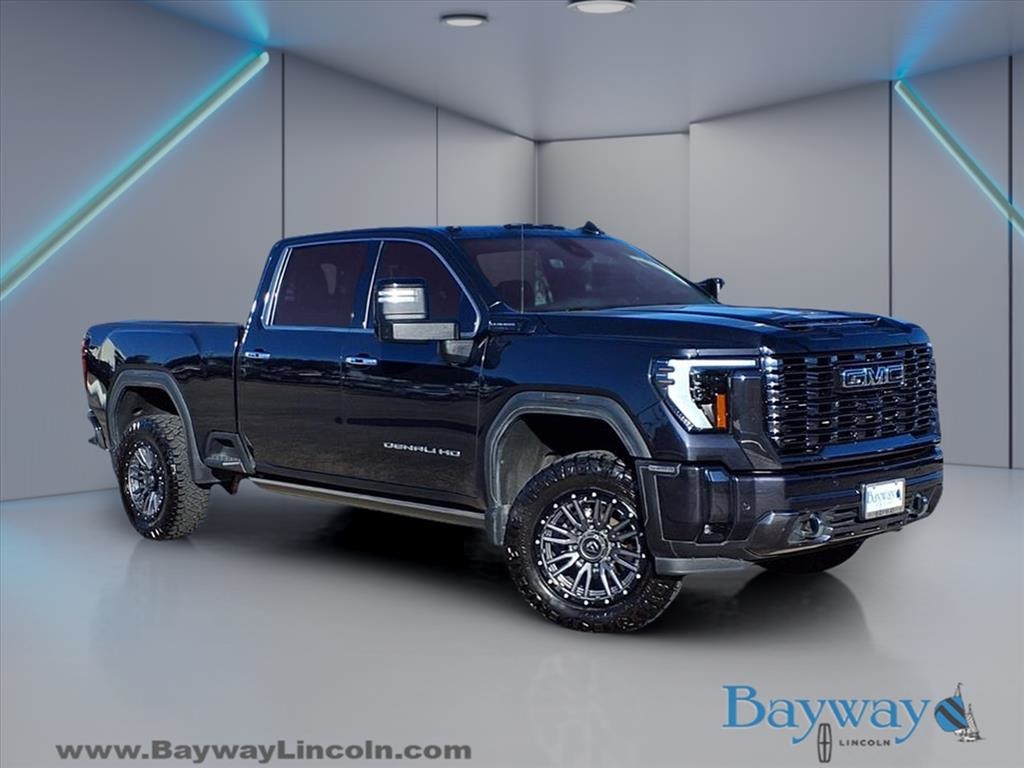 2024 GMC Sierra 2500hd