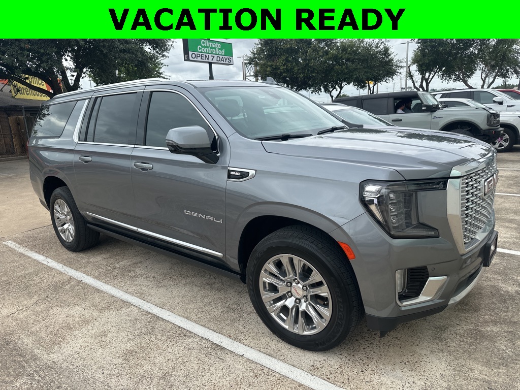 2022 GMC Yukon Xl