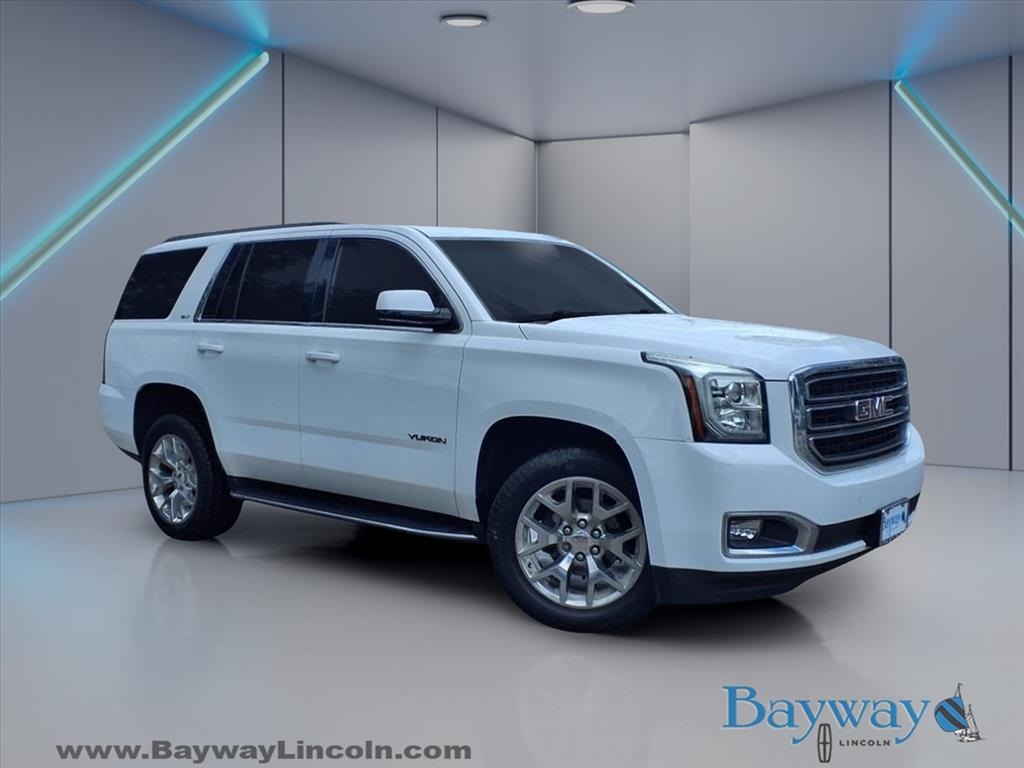 2020 GMC Yukon