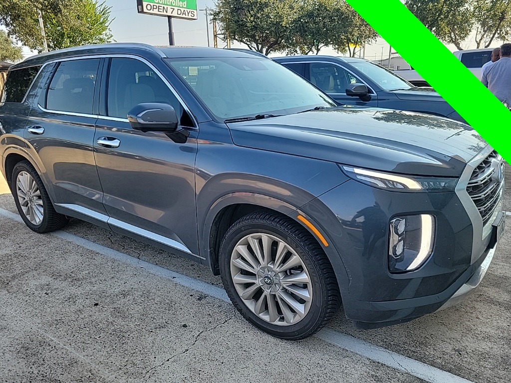 2020 Hyundai Palisade