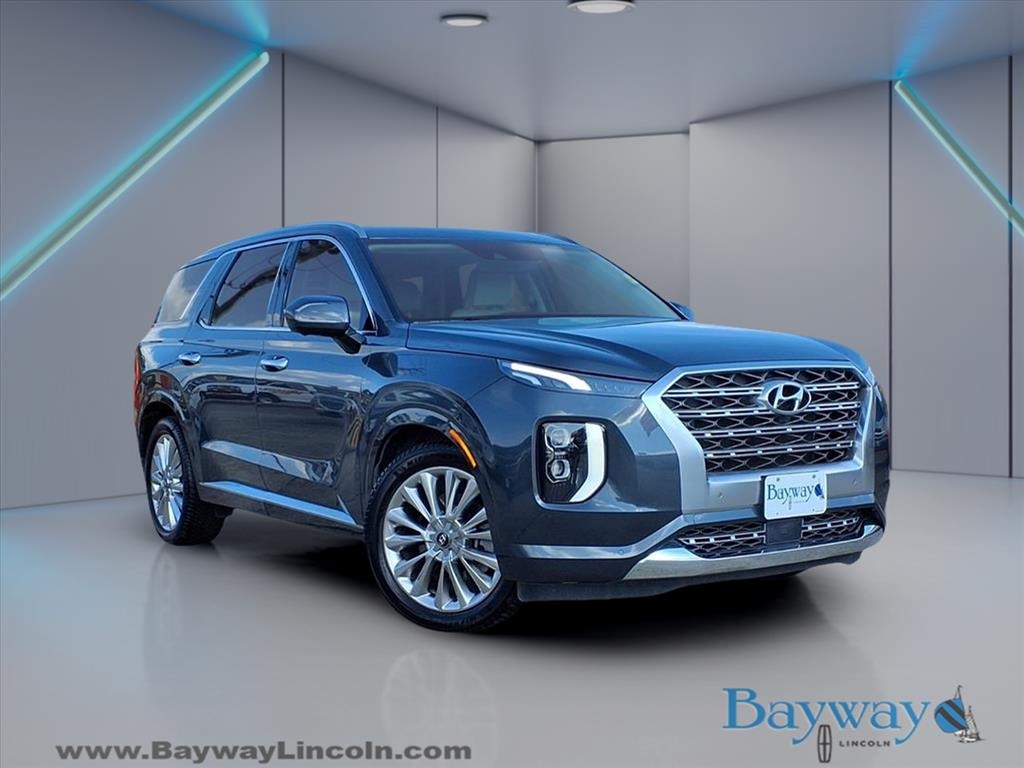 2020 Hyundai Palisade
