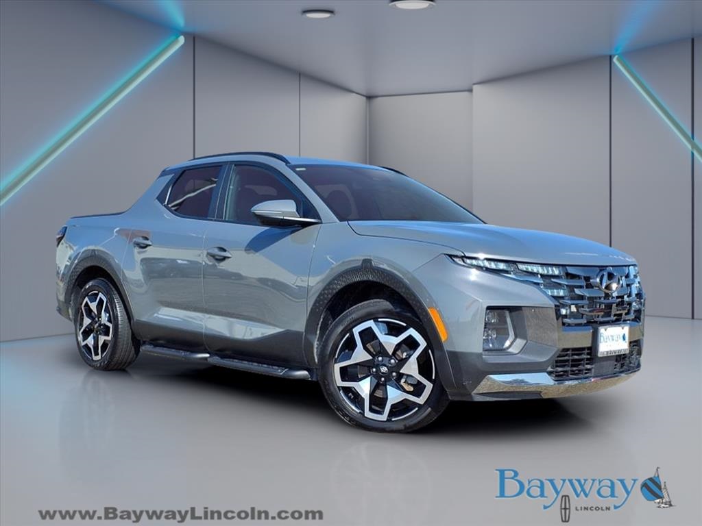 2022 Hyundai Santa Cruz