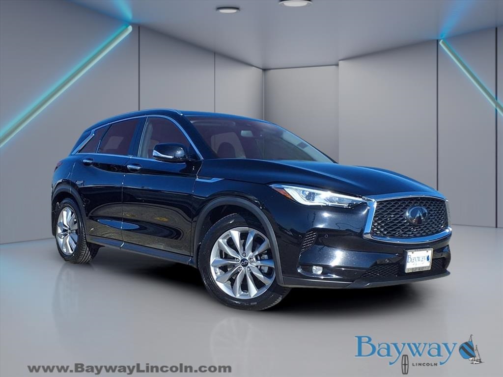 2021 Infiniti QX50