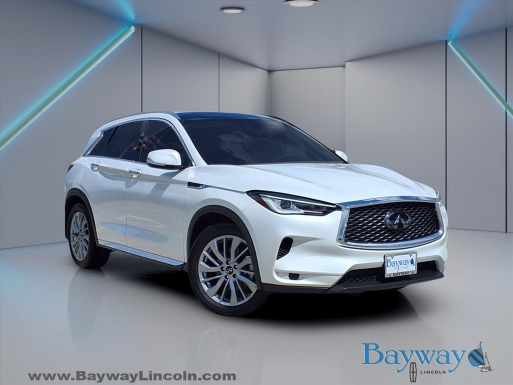2024 Infiniti QX50