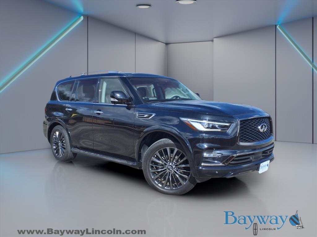 2021 Infiniti QX80